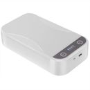 USB Cell Phone UV Sterilizer Sanitizer Box Disinfection Case Cleaner