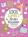 1001 Jumbo Brain Booster Activities for 5 to 8 Years Old Kids|Enhance the Child Mind with Cognitive Excellence with Interactive Activity Book