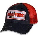 NASCAR 2023 Adult Vintage Hat - Adjustable Automotive Racing Mesh Baseball Cap, Chase Elliott - Orange, One Size