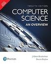 Computer Science: An Overview | Twelfth Edition | By Pearson