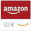 Digitaler Amazon.de Gutschein Logo im Weihnachtsdesign