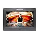 XElectron 7 inch (17.8 cm) IPS Digital Photo Frame Plays Images, Video & Music, USB/SD Card Slot, with Remote & 2GB RAM