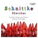 Schnittke - Sketches Esquis