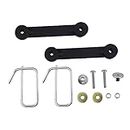 M67099 Strap & M67100 Hook Kit - by Huthbrother, Compatible with John Deere M67099B M67099A, Fits Model GY00177 M67100 M88012