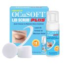 OCuSOFT Lid Scrub Plus Compliance Kit(50ML Foam + 100 Pads)