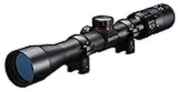 Simmons .22 Mag TruPlex Reticle Rimfire Riflescope with Ring, 3-9x32mm (Matte) - 511039