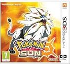 Nintendo Pokemon Sun Nintendo 3DS Switch Game