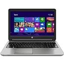 HP ProBook 650 G2 15.6 Inch Business Laptop PC Intel Core i5 6200U up to 3.0GHz, 16GB DDR4, 512GB SSD, WiFi, Win 10 Pro(Renewed)
