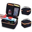 Mchoi Hard Portable Case Compatible with Osmo Fire Tablet Genius Kit
