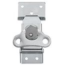 Reliable Hardware Company RH-1688/0371-A Large Low Profile Butterfly Latch and Keeper