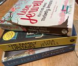 Drei Bestseller von Lisa Jewell inklusive The Family Upstairs  