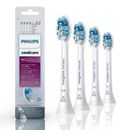 4x pack G2 Optimal Gum Care Toothbrush Replacement Brush Heads Hx9034/65