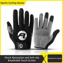 Outdoor Cycling Gloves Summer Non-slip Sunscreen Heat Resistant Mountain Biking