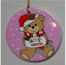 Baby's First Christmas Ornament Personalized Girl OR BOY