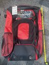 Powernet Baseball/Softball XL Backpack  Red/Black