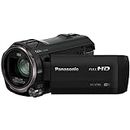 Panasonic Lumix HCV785K Full HD Camcorder with 20X Optical Zoom, HDR Capture, WiFi Smartphone Shooting, Black