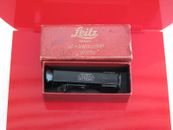 RARE Black paint Leica WINTU right angle finder  in BOX, US SELLER "LQQK"