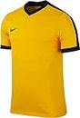 Nike Striker IV Maillot Homme, Jaune, FR : M (Taille Fabricant : M-44/46)