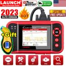 2023 New LAUNCH X431 CRP123 OBD2 Diagnostic Scanner ABS SRS Fault Code Reader