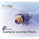 Synology Accessory CLP4 Camera License Pack (x4) Electronic Consumer Electronics