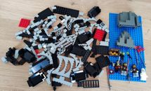LEGO CASTLE: Wolfpack Tower (6075) 100% Vollständig 