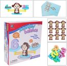 Cool juego de matemáticas Monkey Balance para niñas y niños, para niños de 3-5 años *Nueva adición