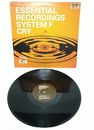 essential recordings system f cry VINYL  12” Vinyl (2000 Pressing)