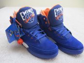 Patrick Ewing 33 Hi x Orion Hybrid Basketball Shoes Blue 1BM00640-423 - 11.5