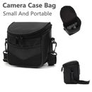 Camera Bag Camera Shoulder Bags DSLR Storage Bag Waterproof Digital Camera Case