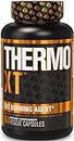 Jacked Factory Thermo XT Thermogenic Fat Burner - Cutting Weight Loss Supplement w/EGCG, Capsimax, Forskolin, & More - Appetite Suppressant & Energy Booster for Men & Women - 60 Natural Veggie Pills