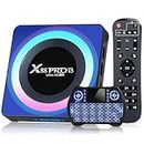 2023 Android 13.0 TV Boxes,Android Box 8K with 4GB Ram 64GB Rom RK3528 Quad-Core 64bit Cortex-A53,Support Wifi6 / 2.4GHz+5GHz Dual-band Wifi/Bluetooth 5.0,Android TV Box with Mini Wireless Keyboard