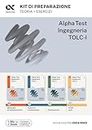 Alpha Test. Ingegneria. TOLC-I. Kit di preparazione (TestUniversitari)