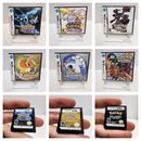 Pokemon Ds Games Tested 100% Authentic CIB Complete/Loose USA Fast Free Shipping