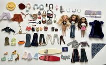 Bratz Doll Clothing, Accessories And Shoes You Pick / Choose