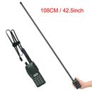 Fodable AR-152A CS Antenna Parts Accessories For Baofeng UV-5R.82 Two Way Radio