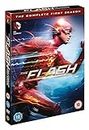The Flash: The Complete Season 1 (5-Disc Box Set) (Uncut | Region 2 DVD | Slipcase Packaging | UK Import)