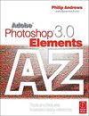 Adobe Photoshop Elements 3.0 A - Z: Herramientas y características ilustran