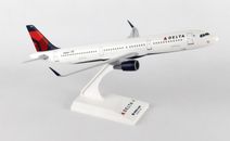 Airbus A321 Delta Airlines 1/150 Scale Airplane Model by Sky Marks