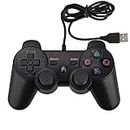 Finera USB Wired Gamepad For PS3 Controller PS 3 Console Game Joystick Joypad Gamepads（Not Bluetooth Controller）