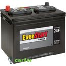EverStart Value Lead Acid Automotive Battery, Group Size 24F 12 Volt, 585 CCA