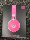 BEATS MIXR - PINK - Limited Edition Headphones. Opened, Never Used!