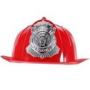 SEWACC 1pc Kids Toy Hats Outfit Kids Dress Fireman Novelty Hat Kids Fire Safety Hat Helmet Clothing Boy Set