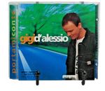 CD Gigi D'Alessio Portami con te 1999 BMG Italian Pop Import Italy Europop Easy 