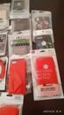 Wholesale job lot IPhone mobile phone accessories(covers,charging cables,IPod.