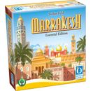 Spiel QUEEN GAMES "Marrakesh Essential US" Spiele bunt Kinder Strategiespiele