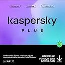 Kaspersky Plus [5 Geräte - 2 Jahre]