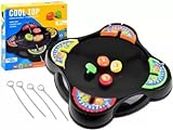 NEO9 Cool Gyro Arena Spinning Top Game Toy for Kids| Boys| Girls| Adults (Multicolor). Party & Fun Games Board Game