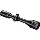 Bushnell Banner Dusk and Dawn Multi-X Reticle Adjustable Objective Riflescope, 4-12x 40mm, black - 614124