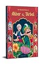 The Illustrated Stories of Akbar and Birbal: Classic Tales From India [Hardcover] Wonder House Books