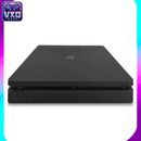 Sony PlayStation 4 PS4 Slim 1TB Nera Console + Cavi - Solo Digitale - Lettore HS